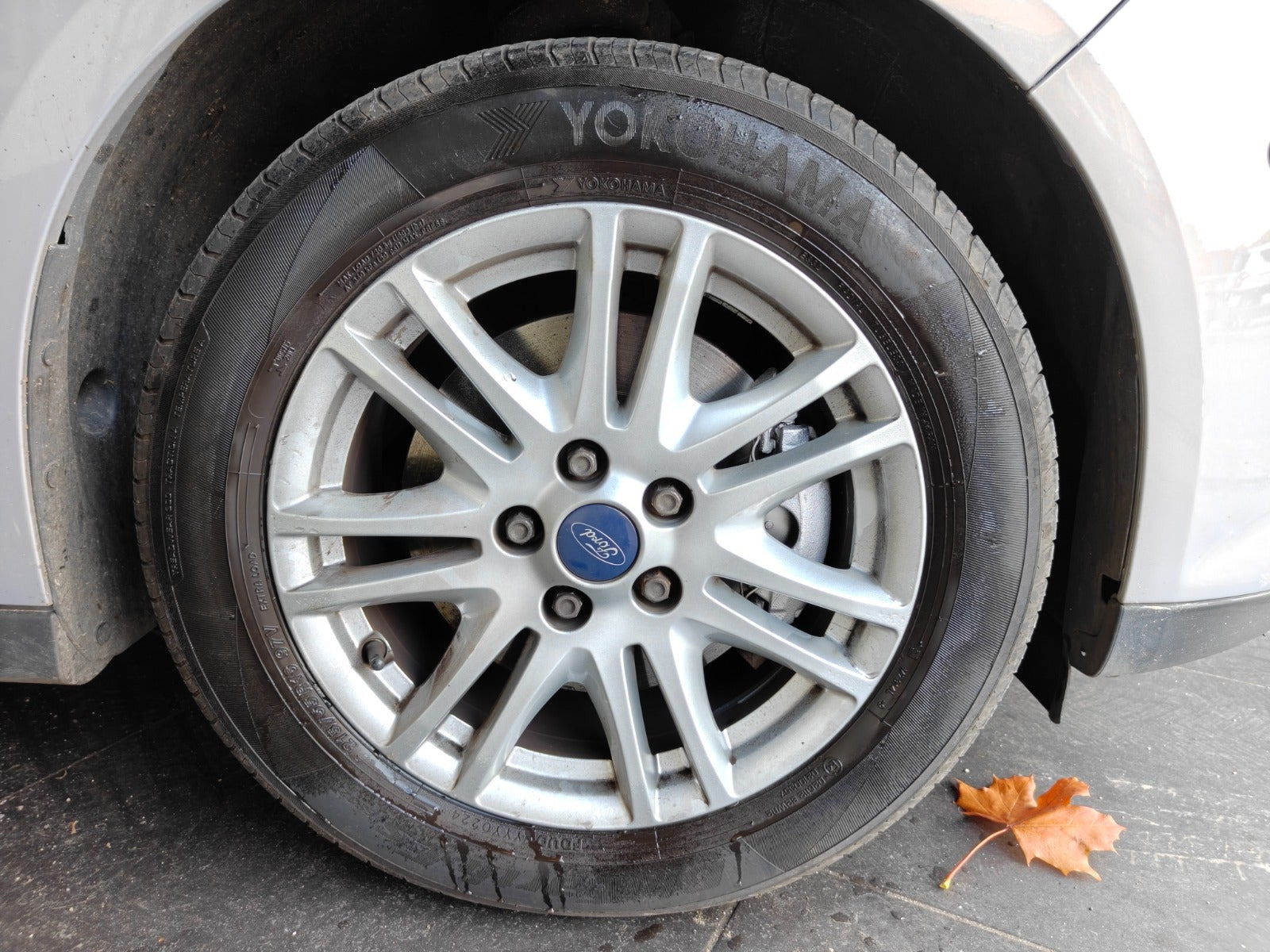 undefined Ford Grand C-Max fra 2013