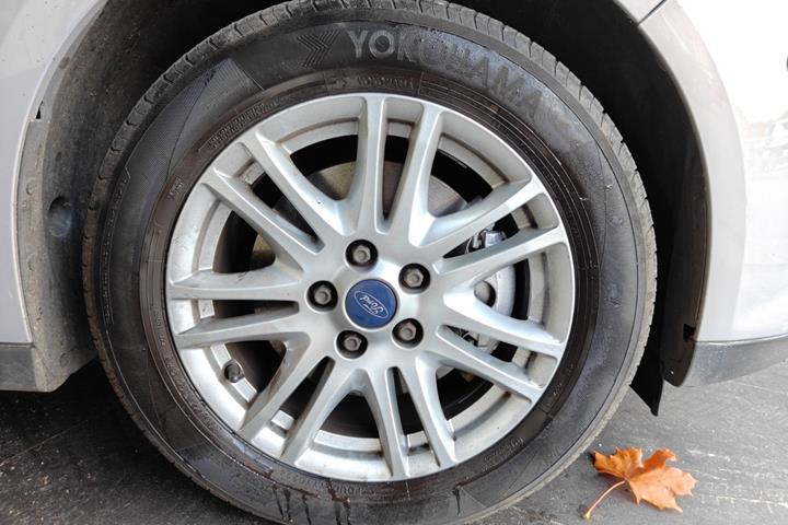 undefined Ford Grand C-Max fra 2013