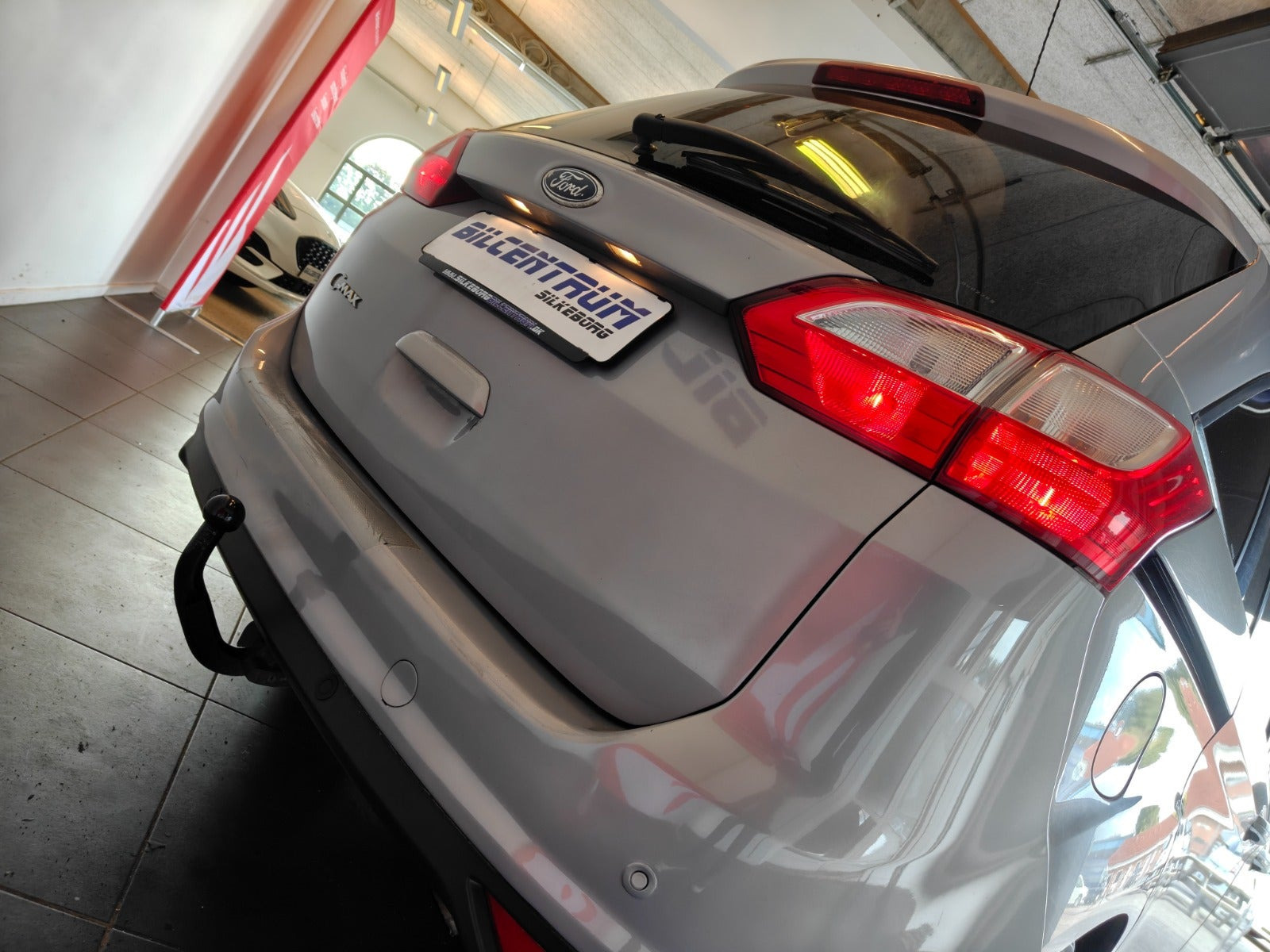 undefined Ford Grand C-Max fra 2013