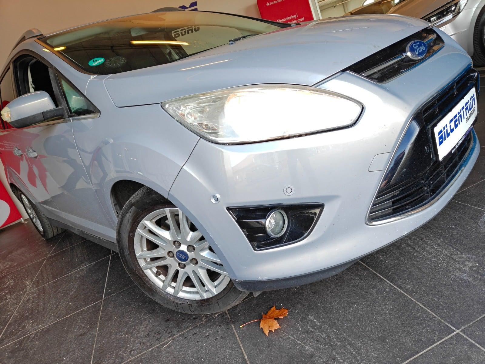 undefined Ford Grand C-Max fra 2013