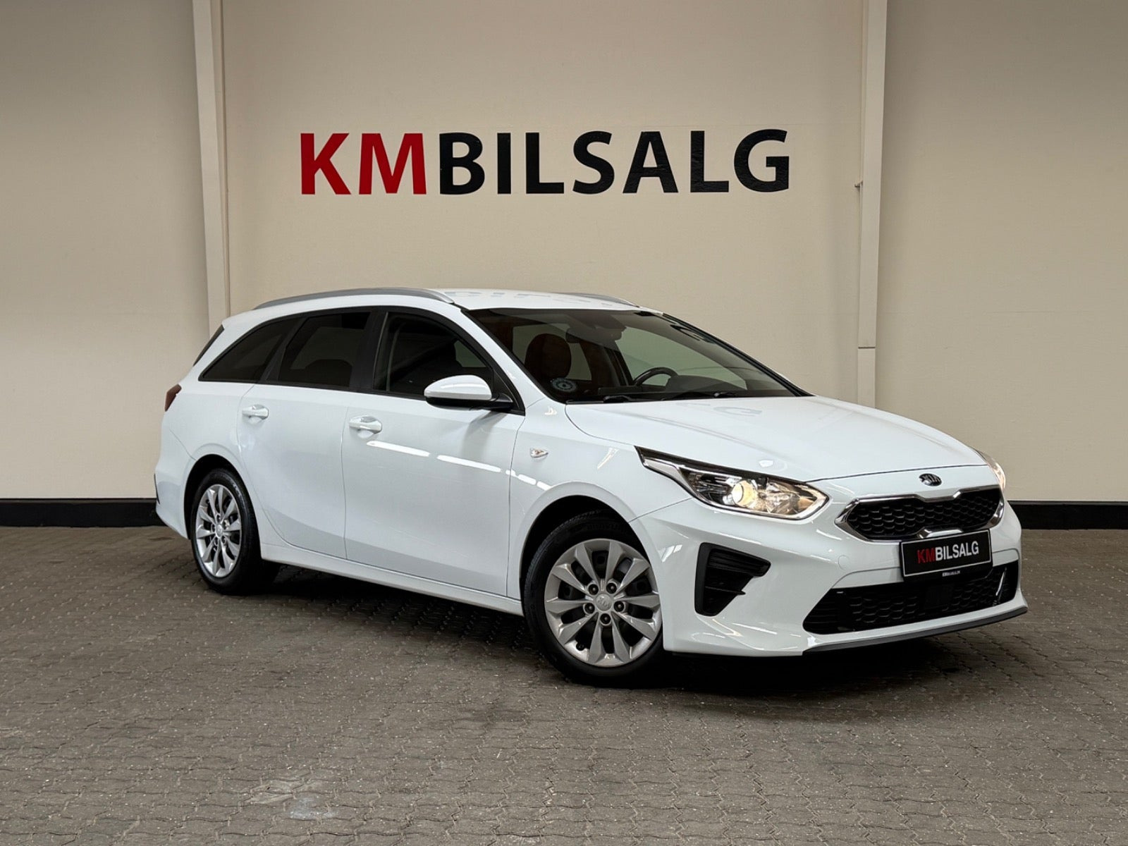 Kia Ceed 1,0 T-GDi Attraction SW