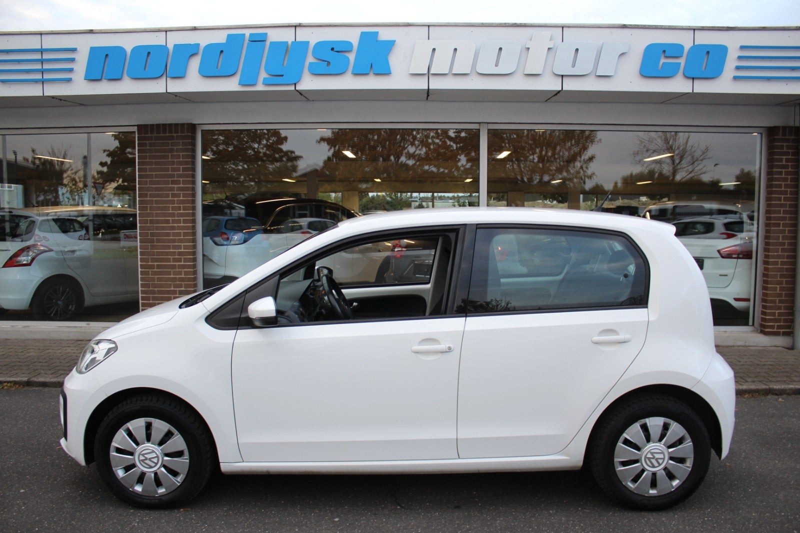 VW UP! 1,0 MPi 60 Move BMT