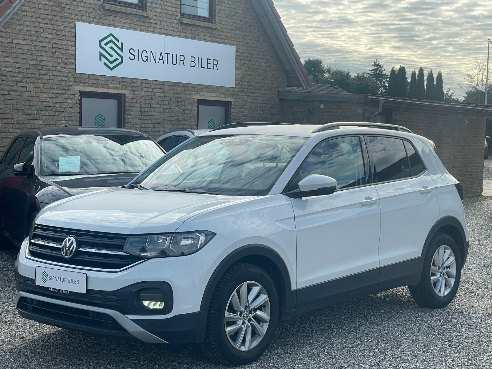 VW T-Cross 1,0 TSi 95 Life