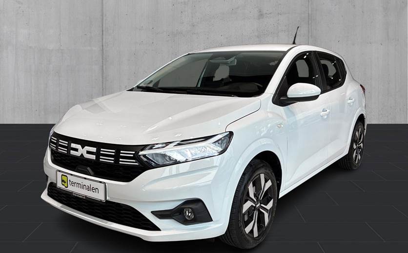 Dacia Sandero 1,0 TCe 90 Essential