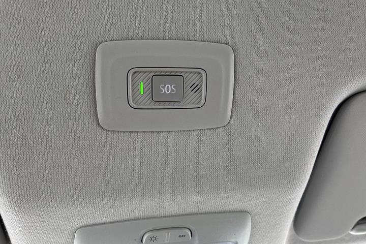 Hvid Dacia Sandero fra 2024