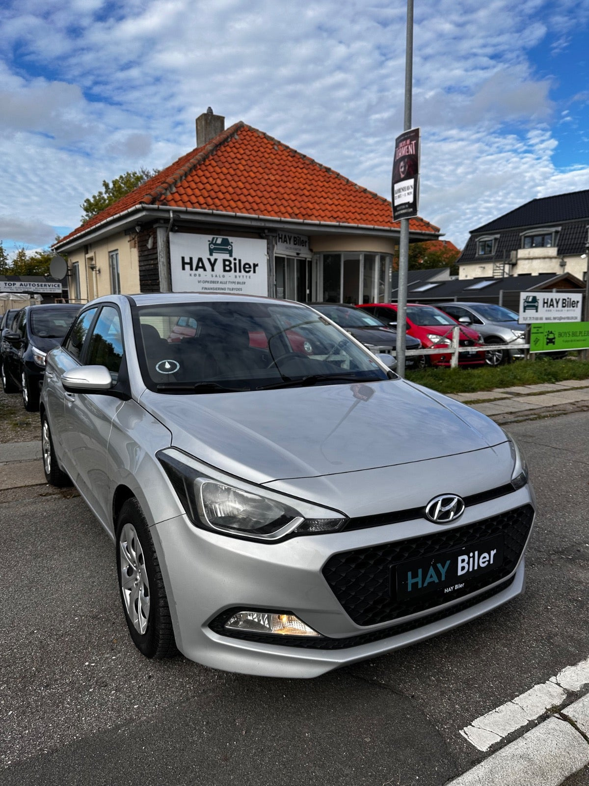 Hyundai i20 1,25 Trend