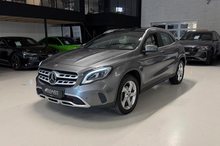undefined Mercedes GLA200 d fra 2019