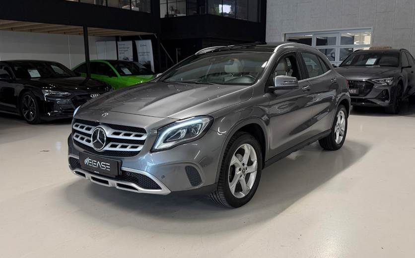 Mercedes GLA200 d 2,2 aut.