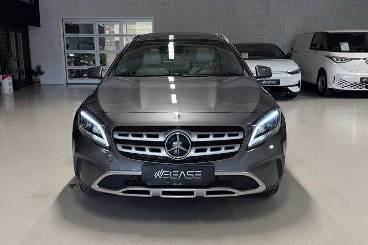 undefined Mercedes GLA200 d fra 2019