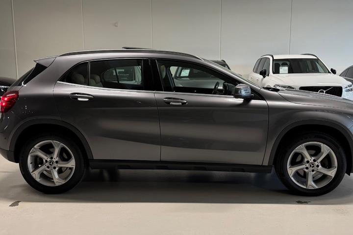 undefined Mercedes GLA200 d fra 2019