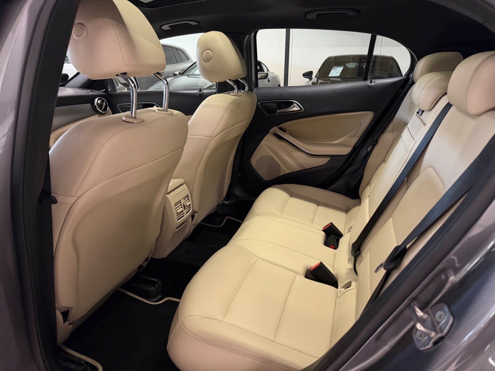 undefined Mercedes GLA200 d fra 2019
