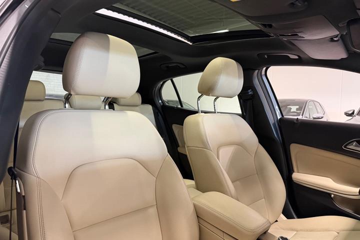 undefined Mercedes GLA200 d fra 2019