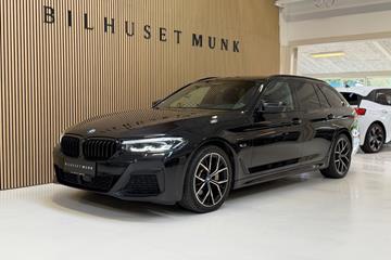 BMW 530e 2,0 Touring M-Sport aut.