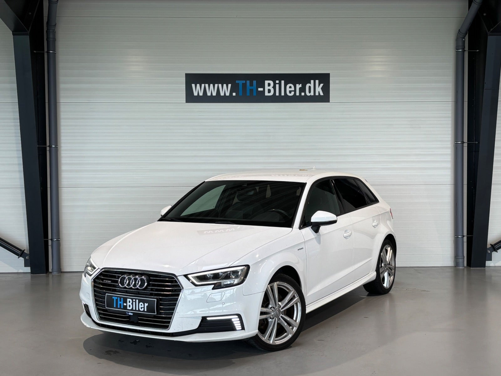 undefined Audi A3 fra 2018