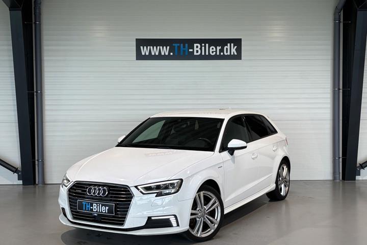 undefined Audi A3 fra 2018