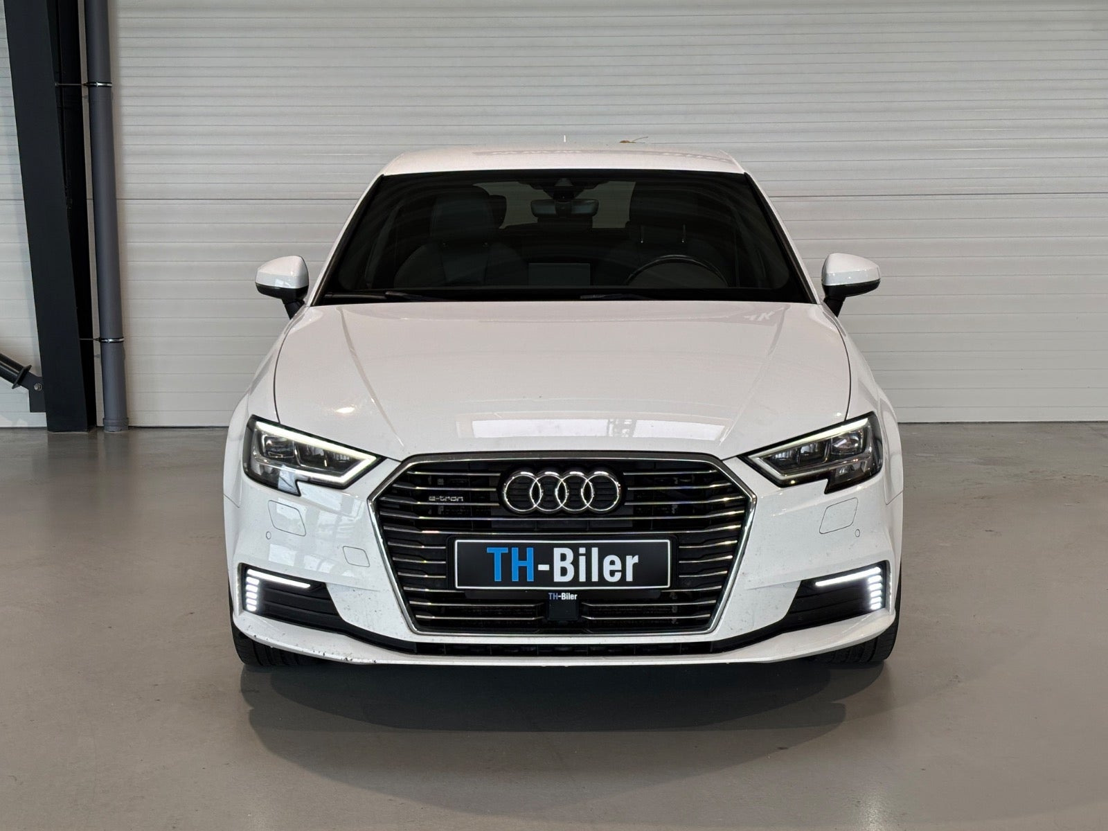 undefined Audi A3 fra 2018