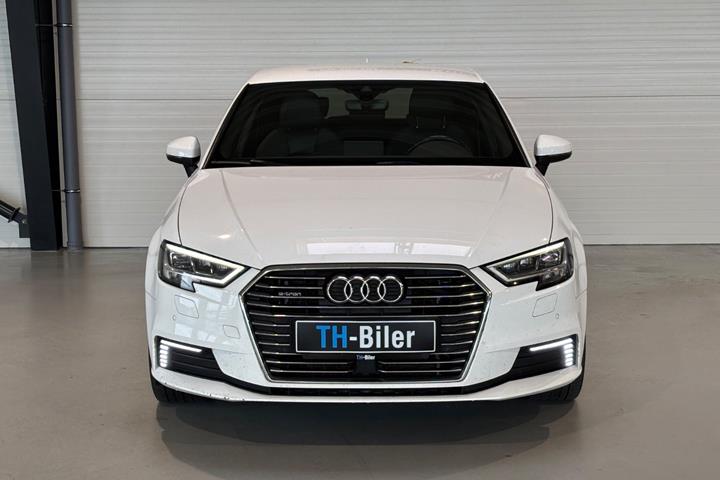 undefined Audi A3 fra 2018