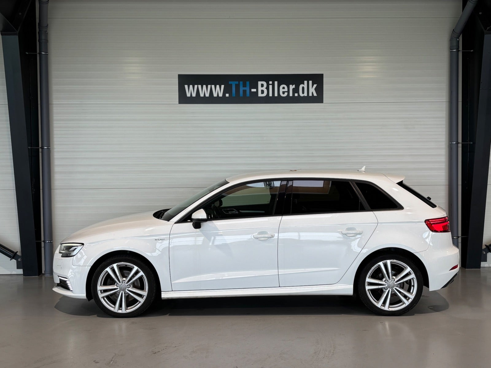 undefined Audi A3 fra 2018