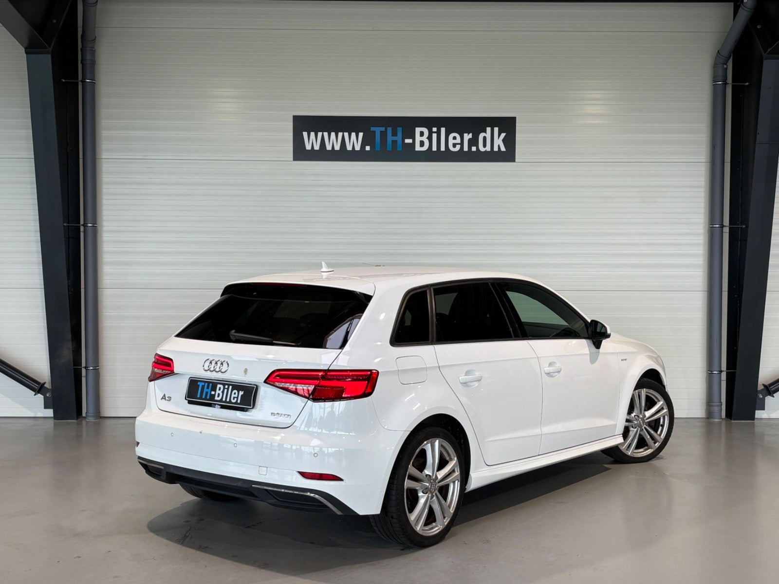 undefined Audi A3 fra 2018