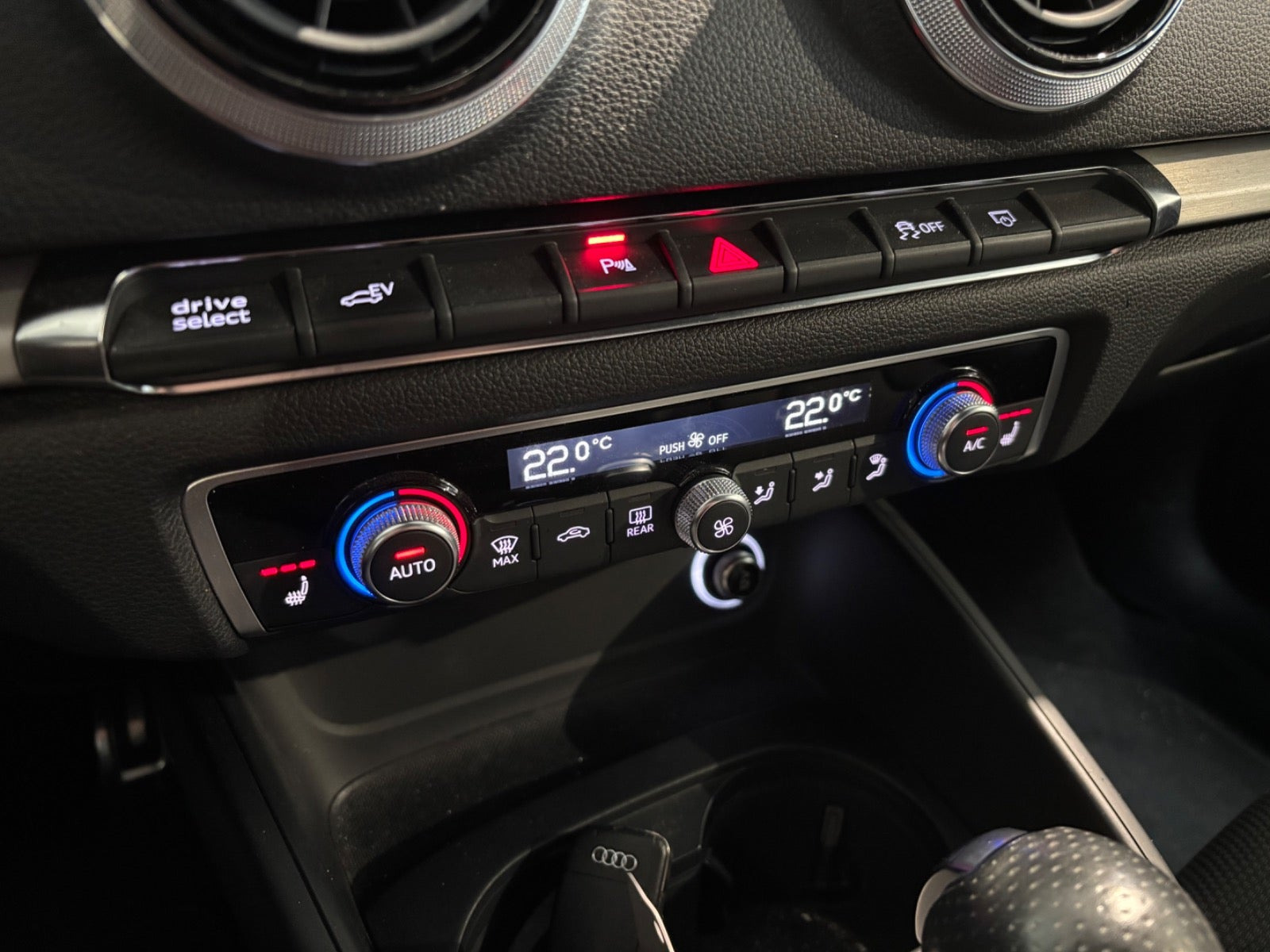 undefined Audi A3 fra 2018
