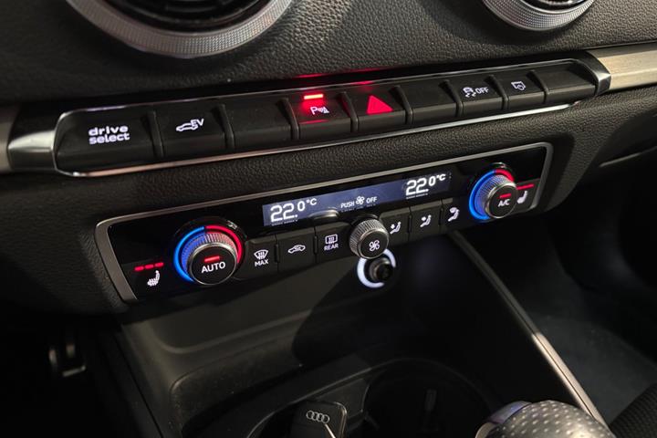 undefined Audi A3 fra 2018