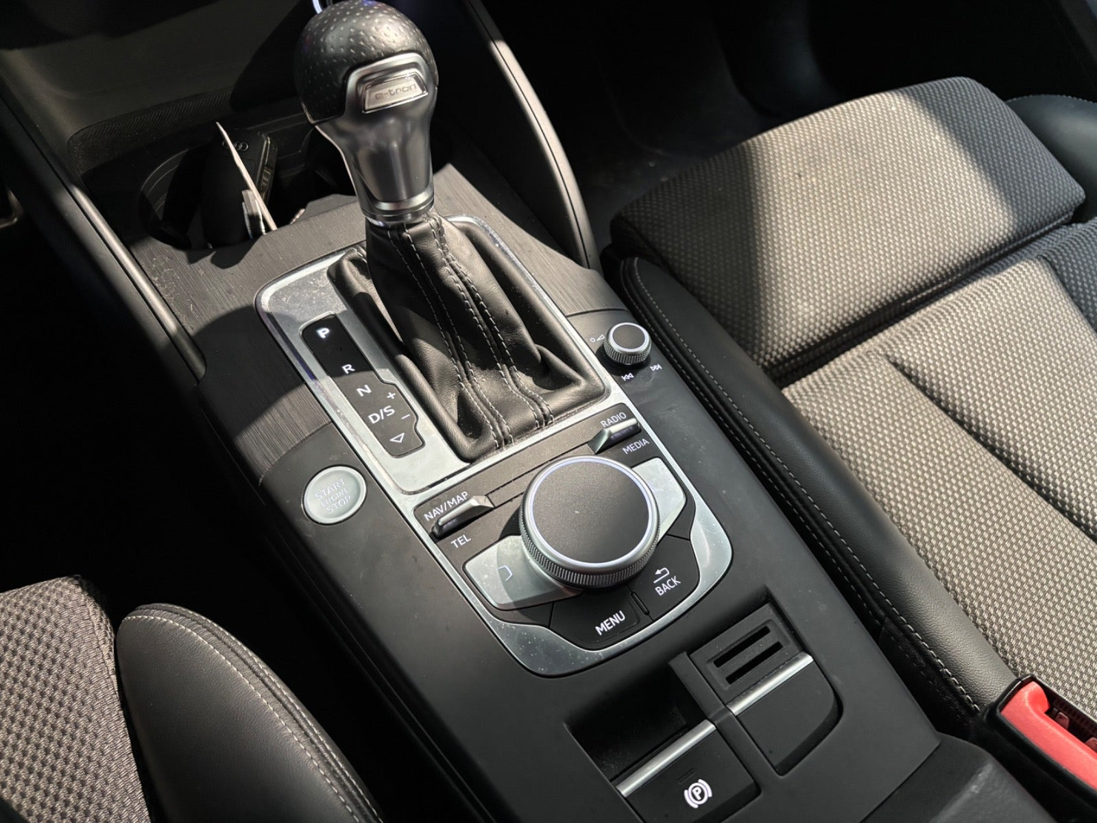 undefined Audi A3 fra 2018