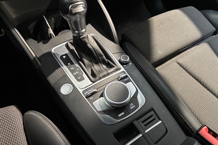 undefined Audi A3 fra 2018