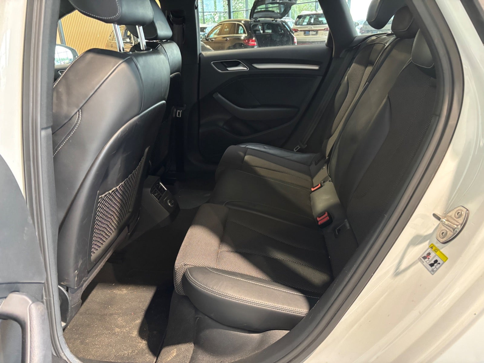 undefined Audi A3 fra 2018