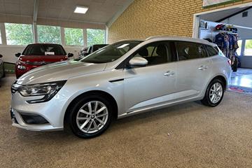 Renault Megane IV 1,5 dCi 110 Zen Sport Tourer