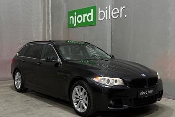 BMW 530d 3,0 Touring aut.