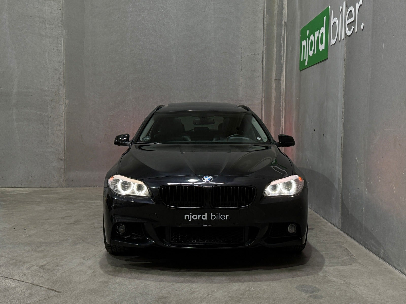 undefined BMW 530d fra 2011
