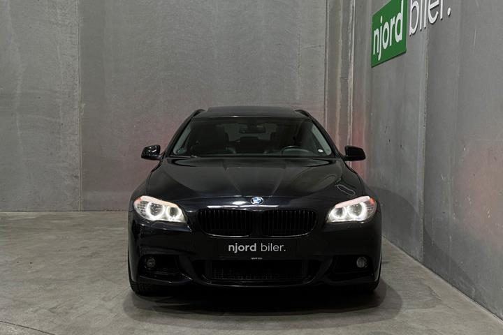 undefined BMW 530d fra 2011