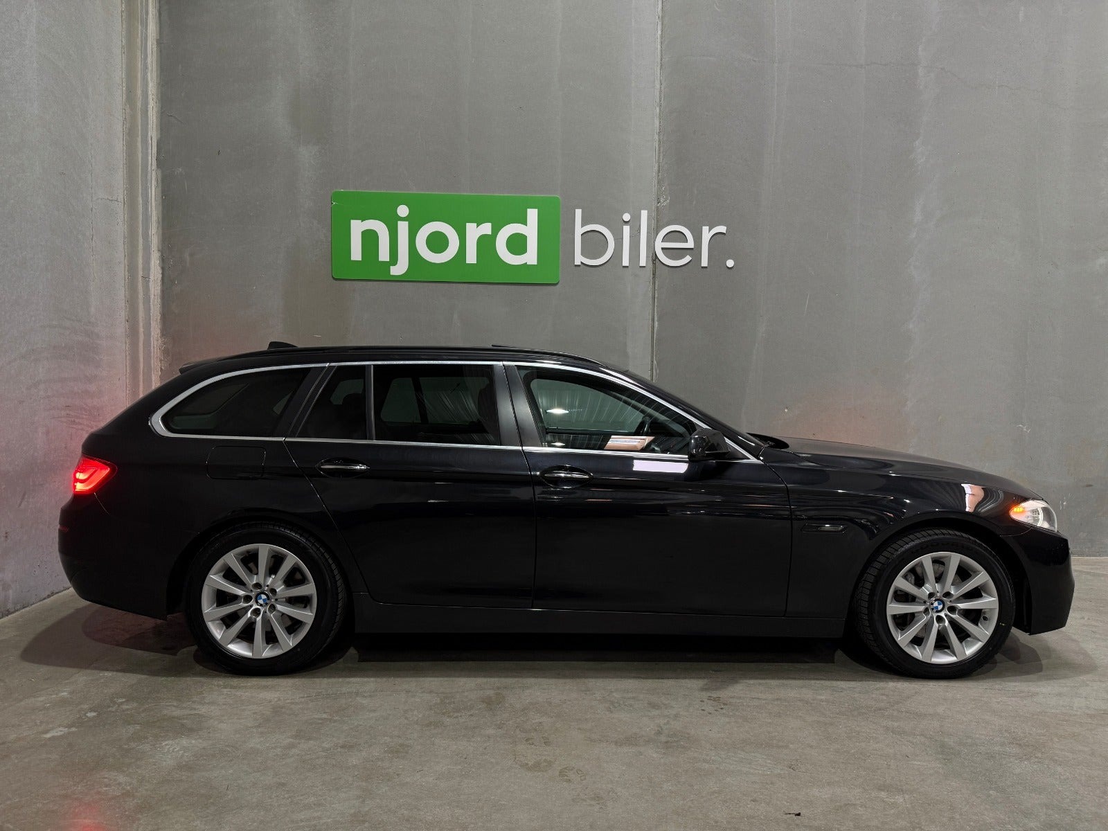 undefined BMW 530d fra 2011