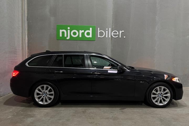 undefined BMW 530d fra 2011