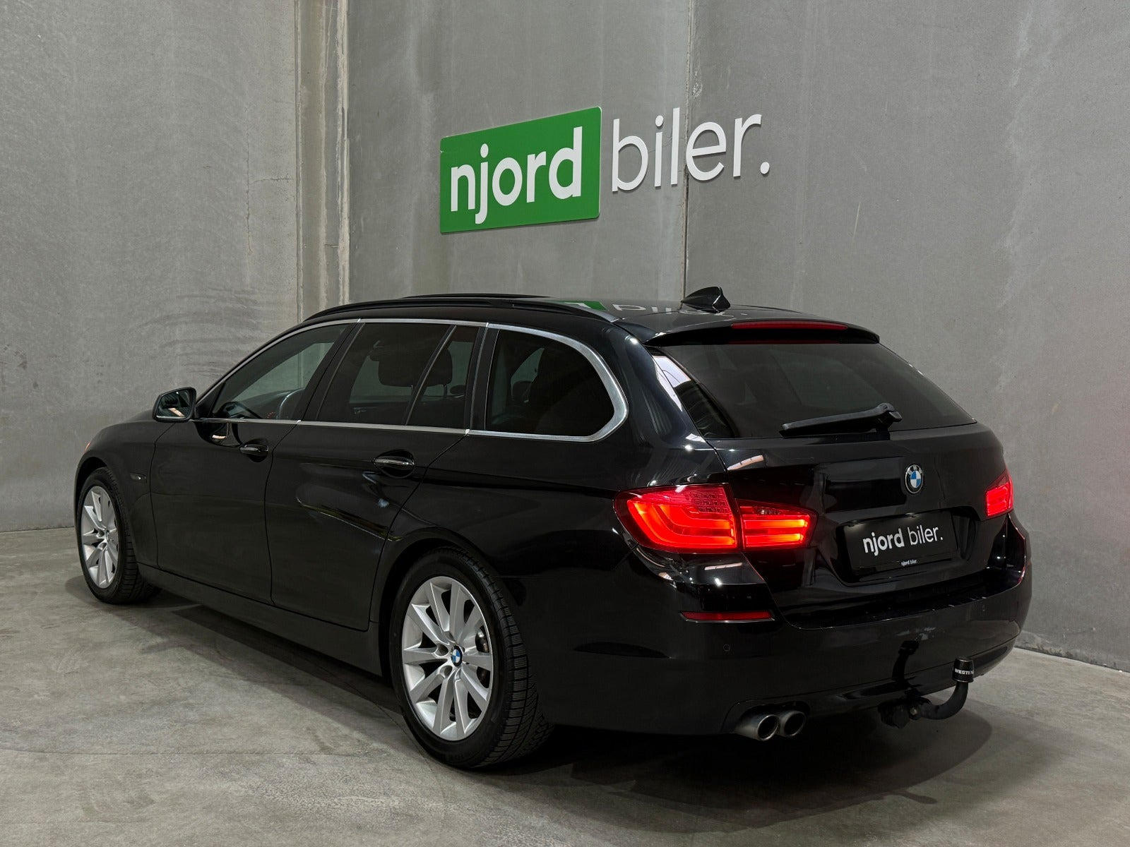 undefined BMW 530d fra 2011