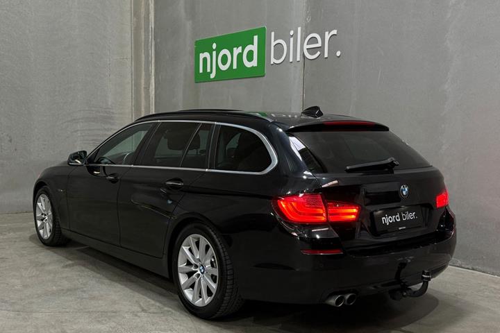 undefined BMW 530d fra 2011