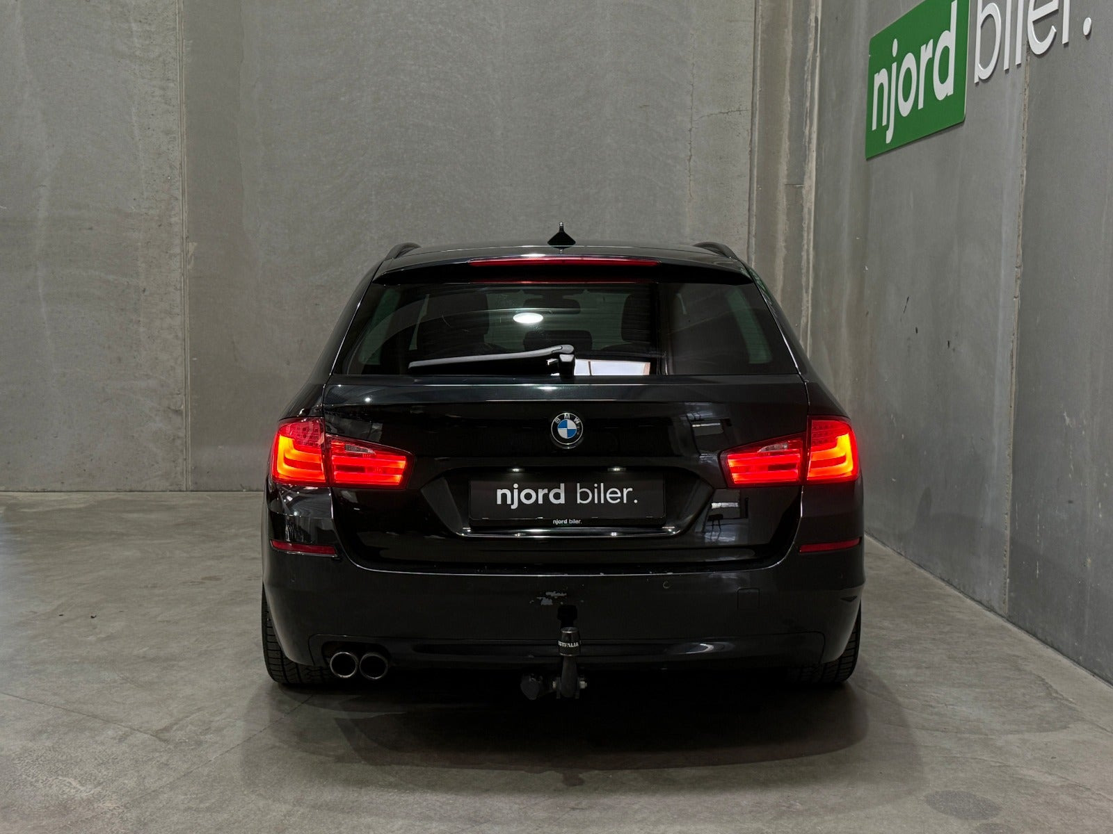 undefined BMW 530d fra 2011