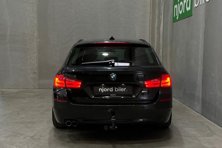 undefined BMW 530d fra 2011