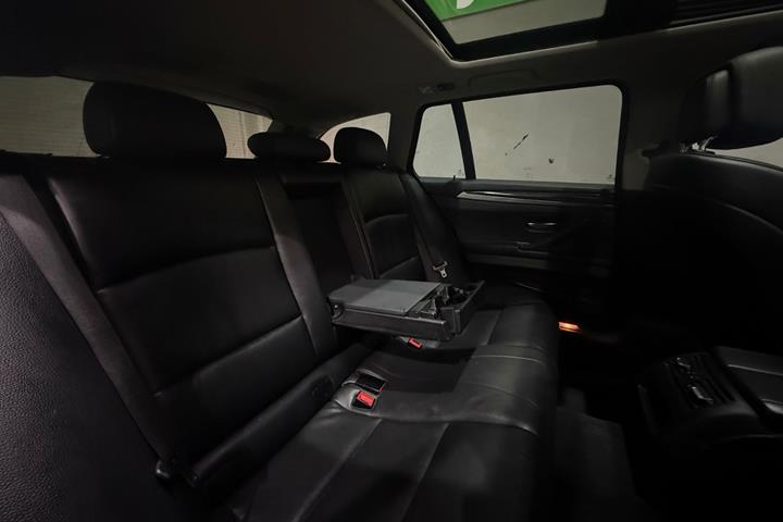 undefined BMW 530d fra 2011