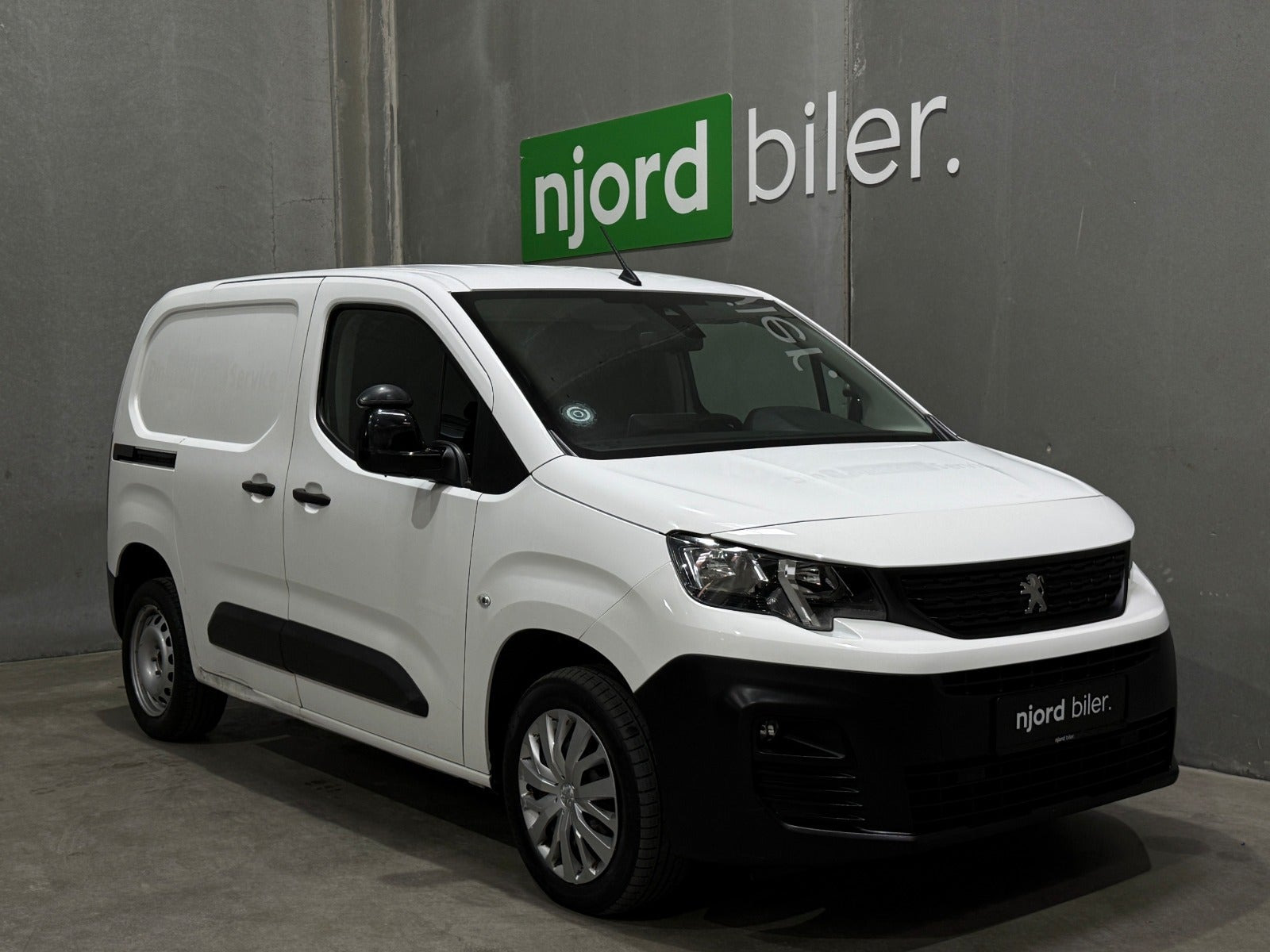 Peugeot Partner 1,5 BlueHDi 130 L1V1 Plus EAT8 Van
