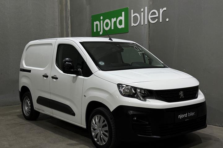 undefined Peugeot Partner fra 2022