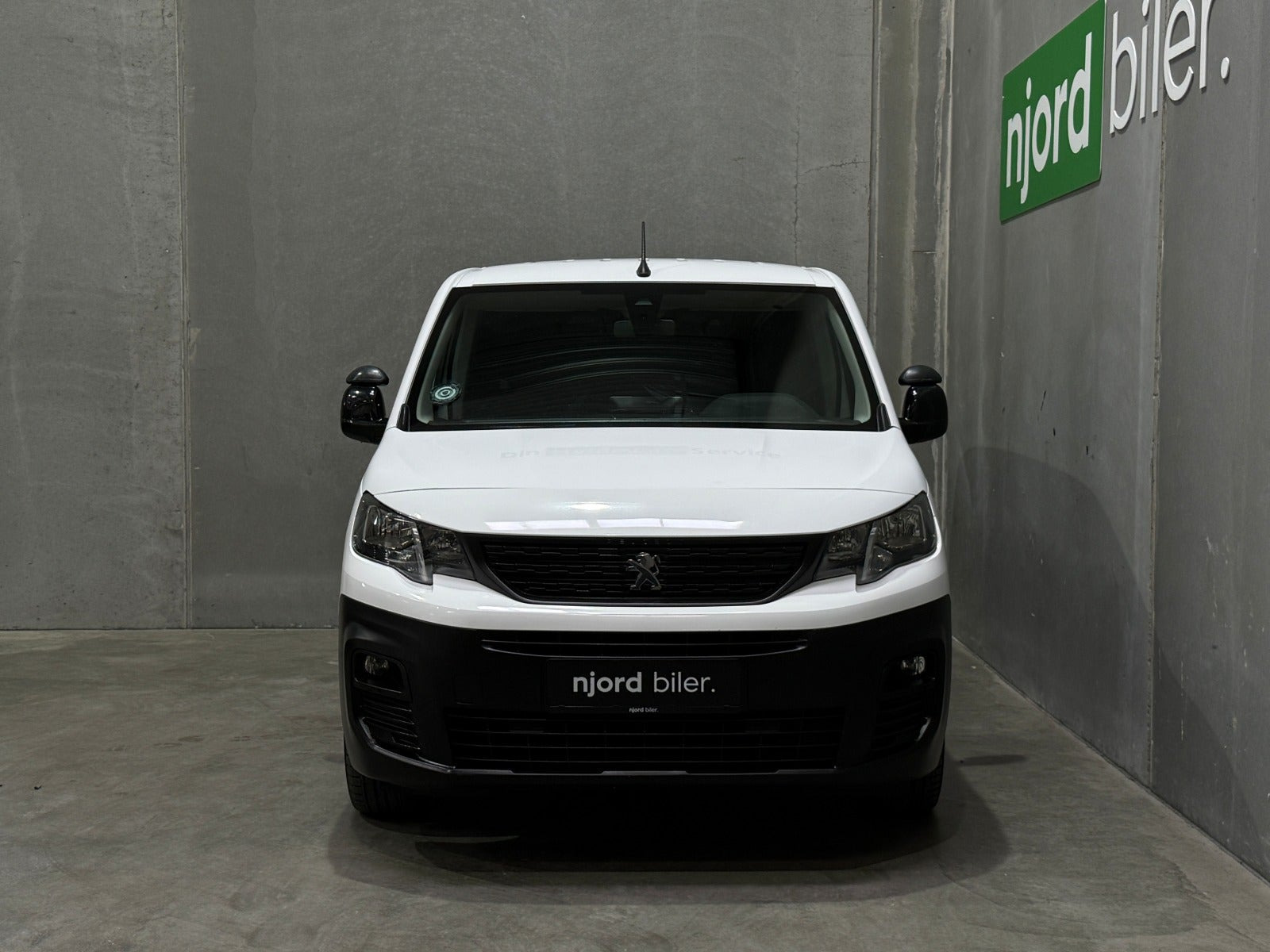 undefined Peugeot Partner fra 2022