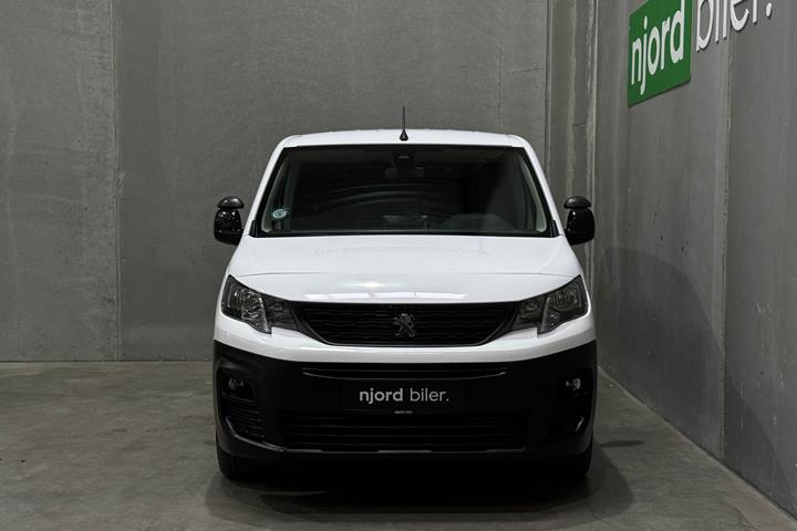 undefined Peugeot Partner fra 2022