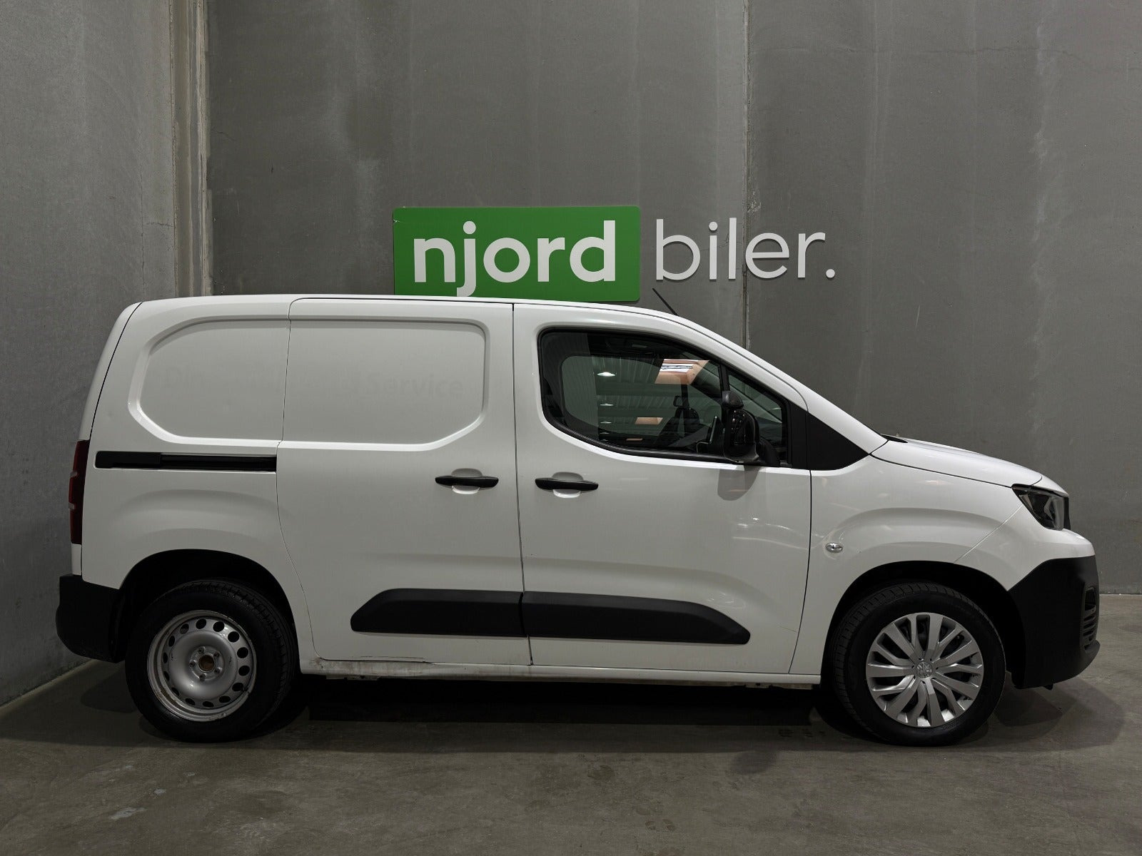 undefined Peugeot Partner fra 2022