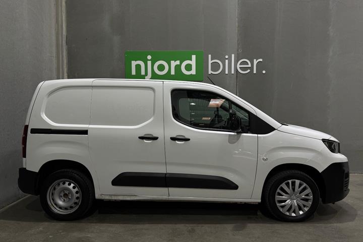 undefined Peugeot Partner fra 2022