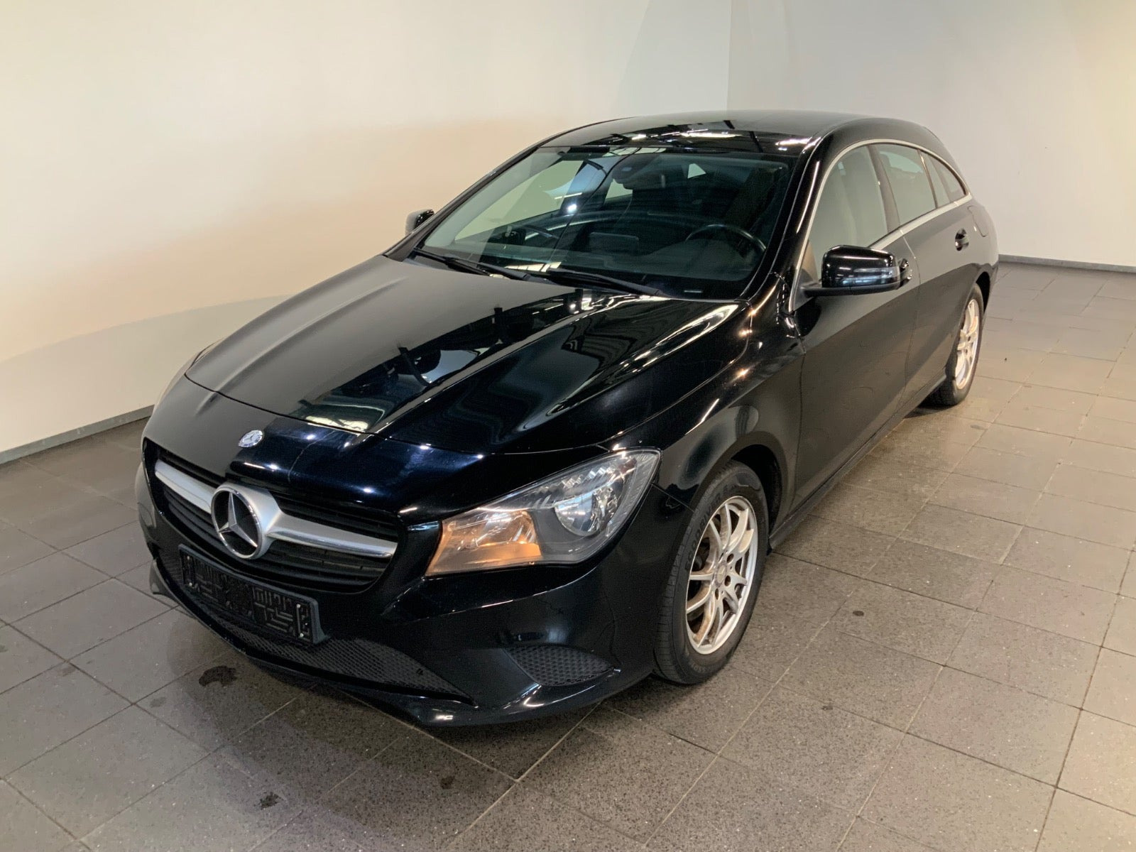 Mercedes CLA200 2,2 CDi Urban Shooting Brake aut.