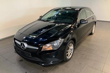 Mercedes CLA200 2,2 CDi Urban Shooting Brake aut.