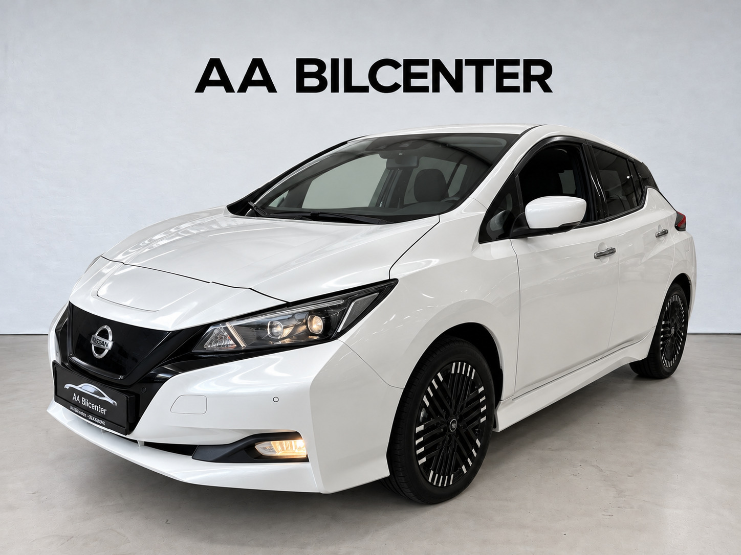 Nissan Leaf 62 e+ N-Connecta