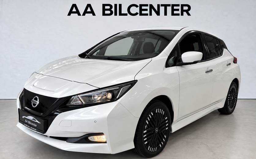 Nissan Leaf 62 e+ N-Connecta