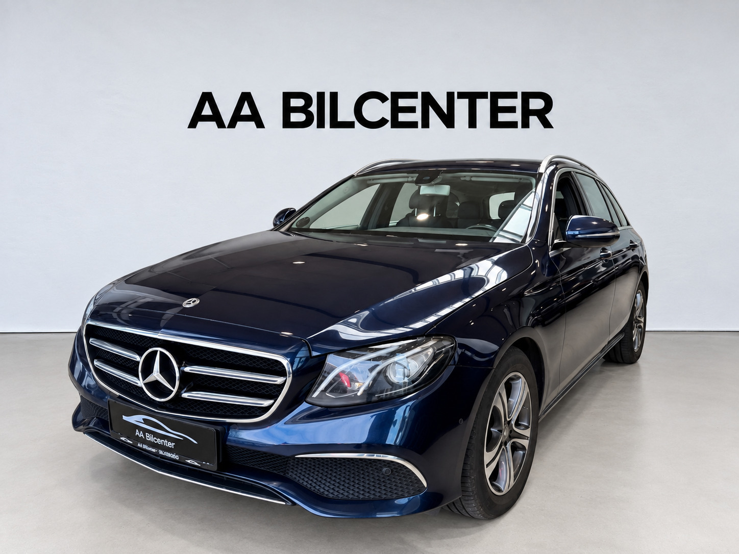 Mercedes E220 d 2,0 Avantgarde stc. aut.